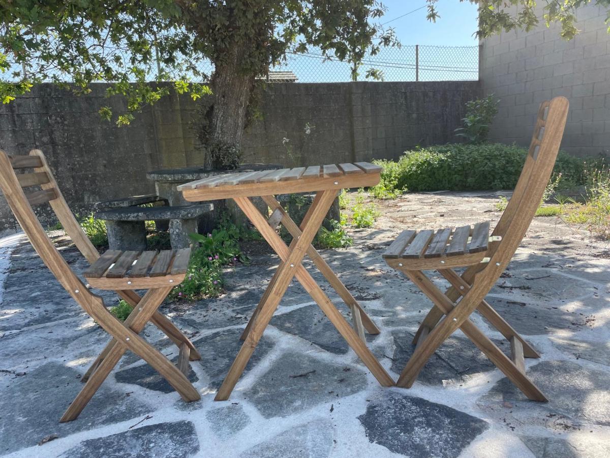 Apartmán Casa Acogedora Mar Y Montana Pontevedra Exteriér fotografie