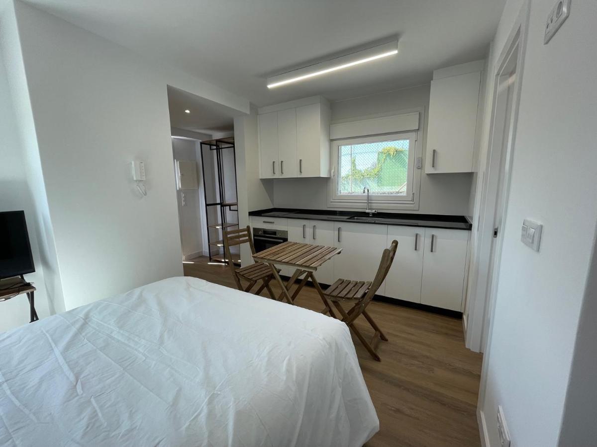 Apartmán Casa Acogedora Mar Y Montana Pontevedra Exteriér fotografie