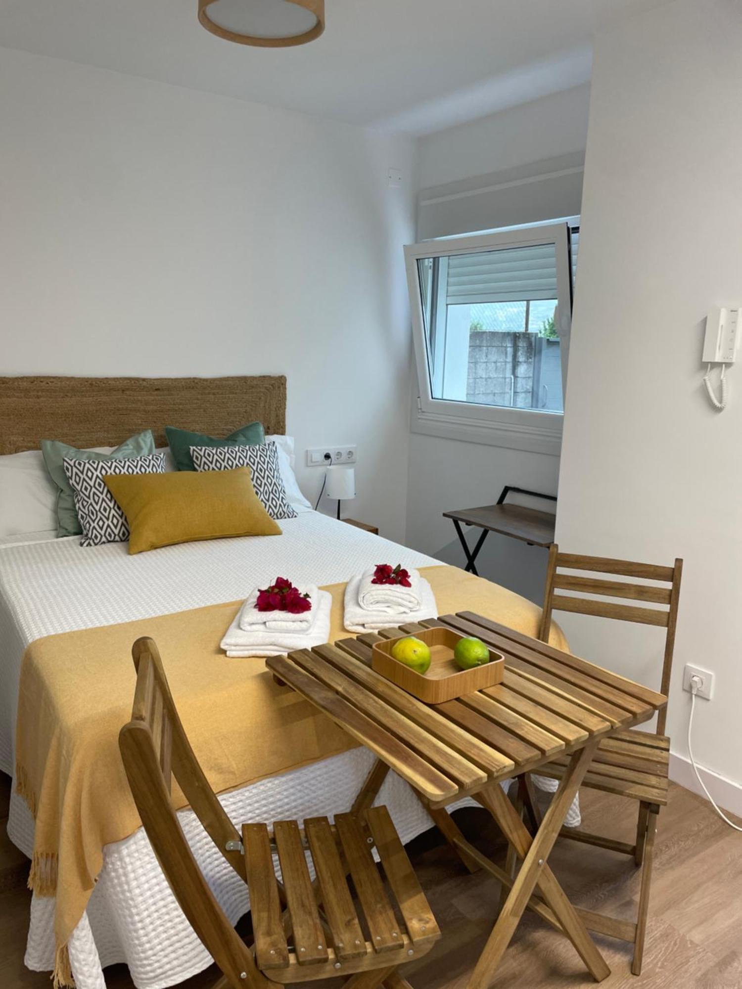 Apartmán Casa Acogedora Mar Y Montana Pontevedra Exteriér fotografie